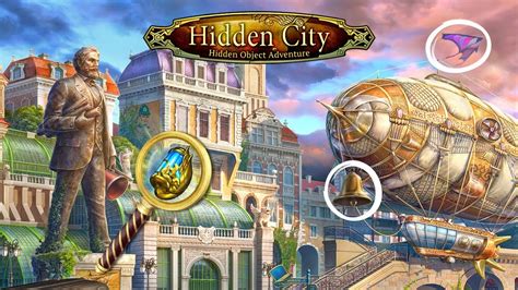 Free Unlimited Hidden Object Games Full Version / Hidden City Hidden ...