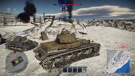 War Thunder Ps4 Gameplay No Commentary - YouTube