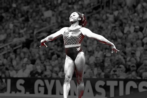 Simone Biles Tour To Take Over Post-Olympic USA Showcase