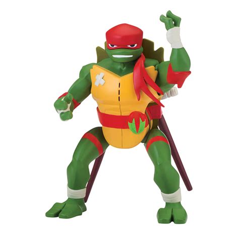 Rise of the Teenage Mutant Ninja Turtles Toys Debut Before Toy Fair ...