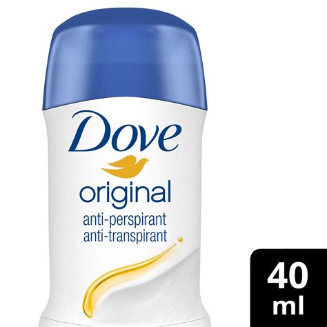 Original Antiperspirant Deodorant Stick | Dove