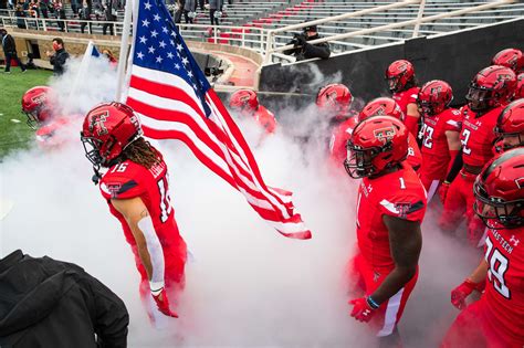 Texas Tech football: A 2022 QB target to keep an eye on