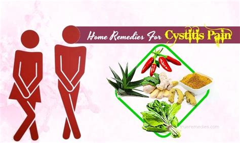 Top 22 Natural Home Remedies For Cystitis Pain Relief