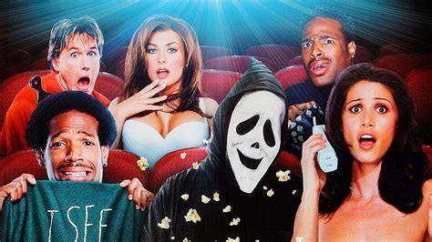 'Scary Movie': una divertida parodia del slasher de los 90, dispuesta a ...