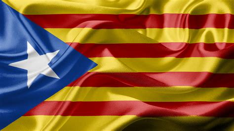 Independence Realistic Flag of Catalonia by JuDalei2k11 on DeviantArt