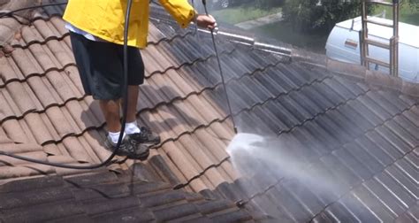 Roof Pressure Washing In Carrollton TX | AllProWashing