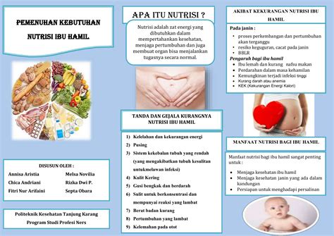 Nutrisi Ibu Hamil Trimester 2 - Homecare24