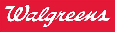 Walgreens Logo Vector at Vectorified.com | Collection of Walgreens Logo ...