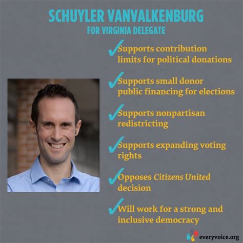 Schuyler VanValkenburg – We of Action