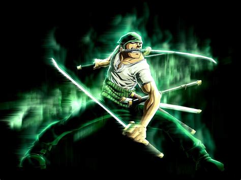 Download Roronoa Zoro Anime One Piece Image