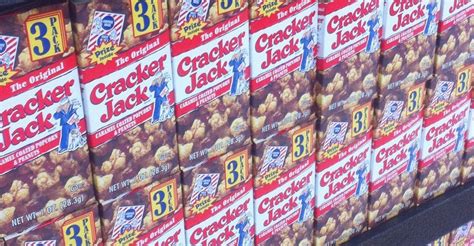 Cracker Jack's New Flavors look Lousy | The New Republic