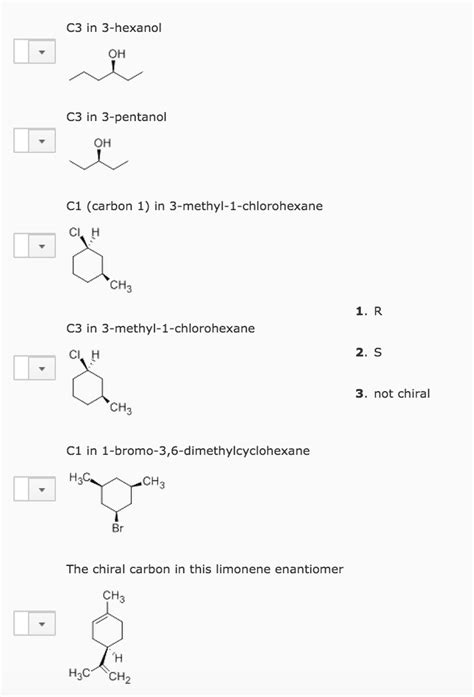 Solved Limonene is a chiral compound. The chiral centers | Chegg.com