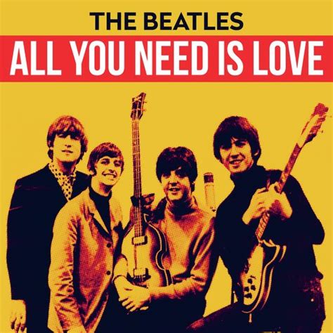 The Beatles - All You Need Is Love Songs Download - Free Online Songs ...