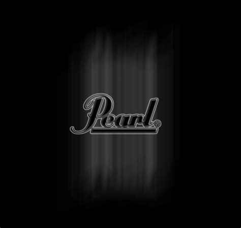 Pearl Drums Logo | Pearl drums, Drums logo, Drums