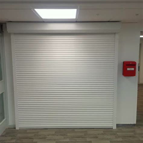 Internal Roller Shutters | DUK Automatic Door Specialists