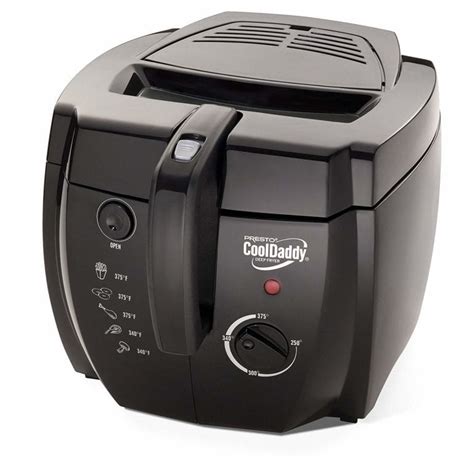 7 Best Home Deep Fryer Reviews - Cooking Top Gear