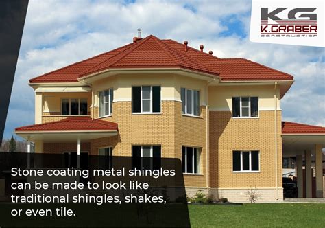 The Pros and Cons of Stone Coated Metal Roofing (plus - is it right for ...