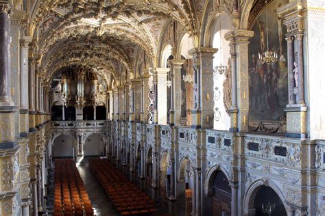 Frederiksborg castle, chapel