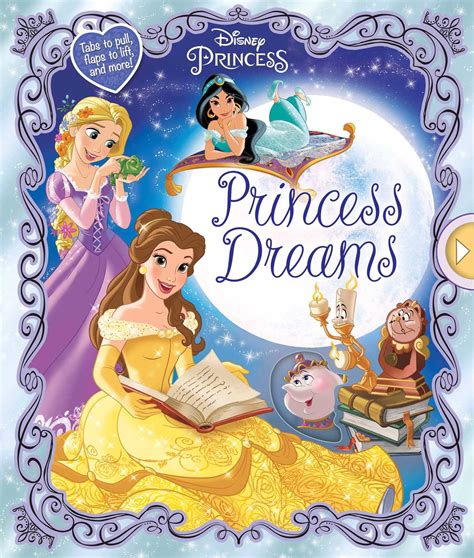 Disney Princess: Princess Dreams | Book by Lori C. Froeb, Disney ...