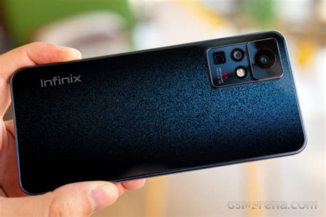 Infinix Zero X Pro review: Camera: photo and video quality