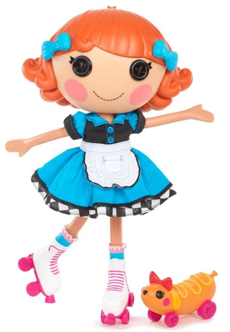 Lalaloopsy Pickles BLT. So cute. I want her. I hope soon she comes in ...