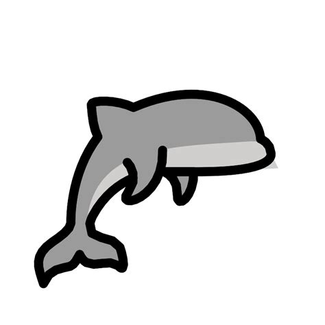 Porpoise SVG Vectors and Icons - SVG Repo