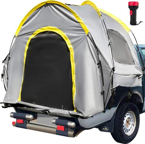 Best Pickup Truck Tent | Top 7 Picks | Truck Tent Life