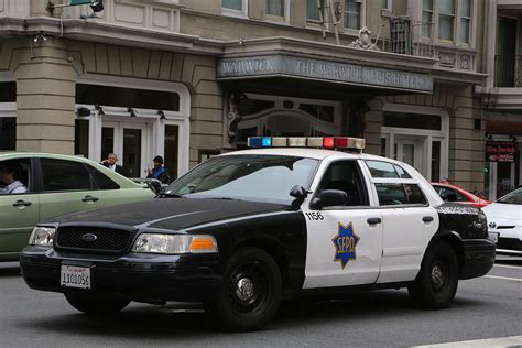 CA, San Francisco Police Department Patrol - 1