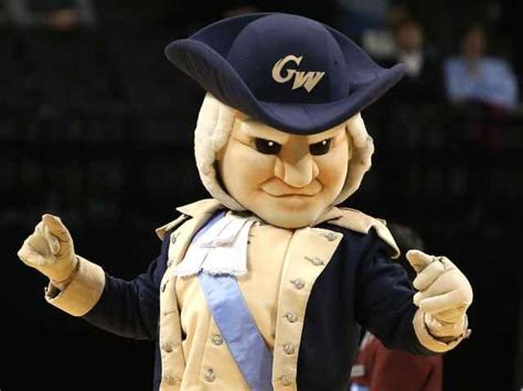 Students Demand George Washington University Change 'Colonials' Mascot