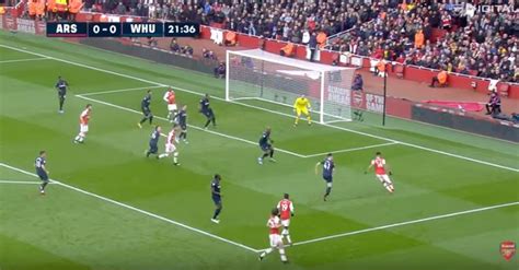 Video - Arsenal v West Ham highlights including Lacazette match winner