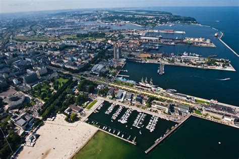 Experience in Gdynia, Poland by Aleksandra | Erasmus experience Gdynia