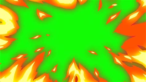 Free Green Screen - 20 Chroma key Transition Effects Animation | NO ...