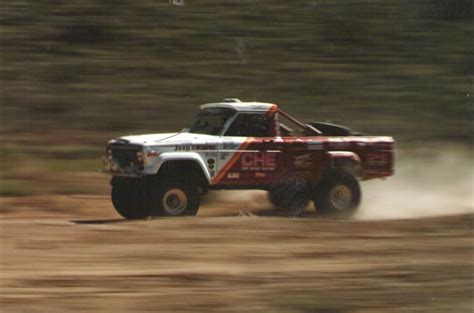 Old VORRA Desert Racing Photos