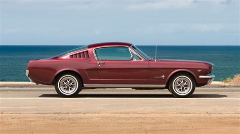 Win a Ford Mustang 1960s Classic