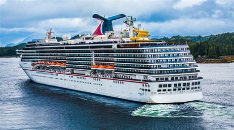 11 Things About the Carnival Legend Cruise Ship