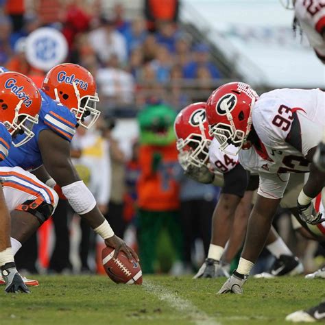 Florida vs. Georgia: Bulldogs Will Be Overpowered by Gators' Defense ...