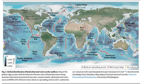 Mid-Ocean Ridges – Ocean Observatories Initiative