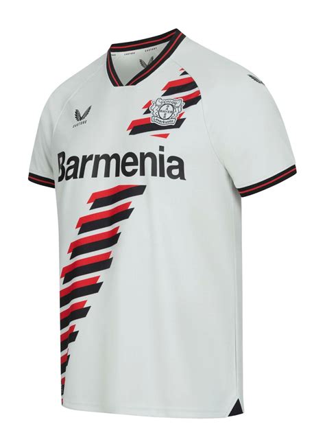 Bayer 04 Leverkusen 2023-24 Away Kit