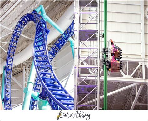 American Dream Mall | Nickelodeon Universe Indoor Park Tips & Tricks