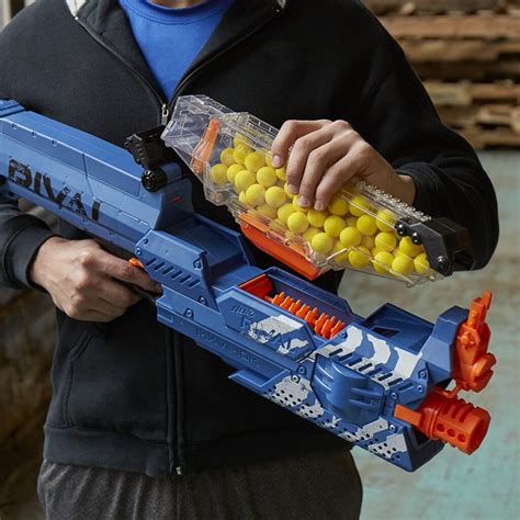 The Fastest Firing Nerf Guns - Toy Gun Reviews