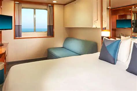 Norwegian Sun Cabin 8204 - Category OA - Oceanview Picture Window ...