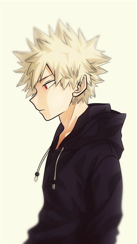 ArtStation - Katsuki bakugou