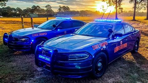 Bill proposes removing blue lights from atop Ga. state police cars