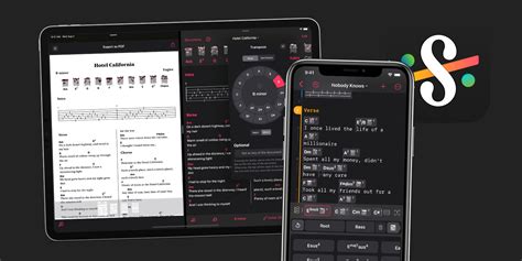 SongKit - an impressive digital songbook for musicians - TapSmart