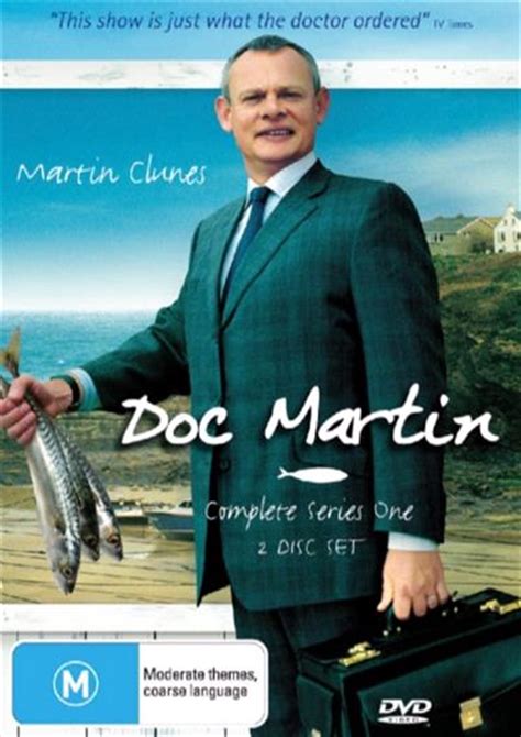 Buy Doc Martin - Season 1 on DVD | Sanity Online