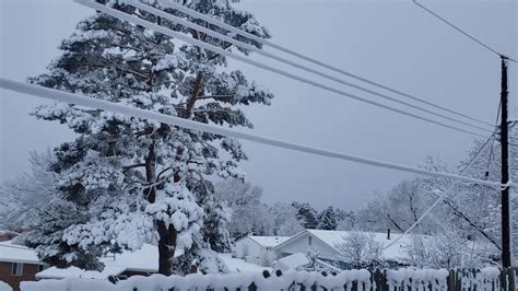 Colorado springs weather report - YouTube