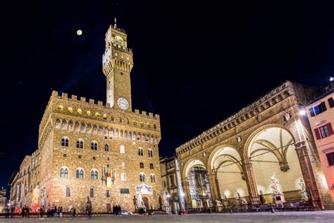 Piazza della Signoria Florencia, visitar y dirección - 101viajes