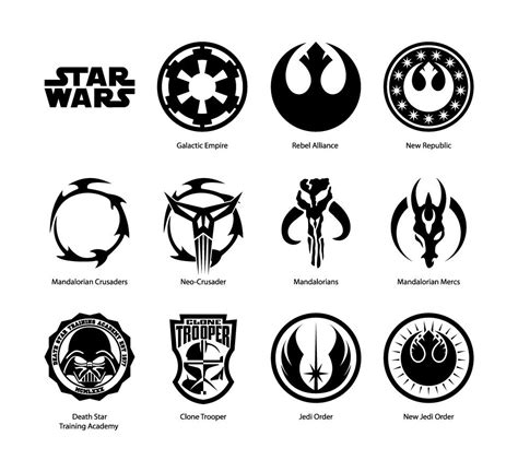 Rebel Alliance Logo Vector at Vectorified.com | Collection of Rebel ...