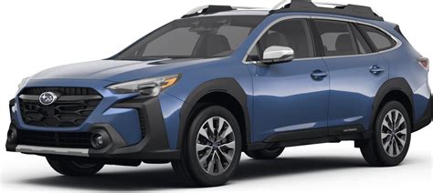 2024 Subaru Outback Price, Reviews, Pictures & More | Kelley Blue Book