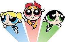 The Powerpuff Girls - Wikipedia